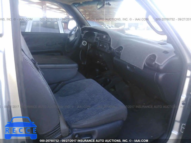 2001 Dodge RAM 2500 1B7KF23681J531350 image 4