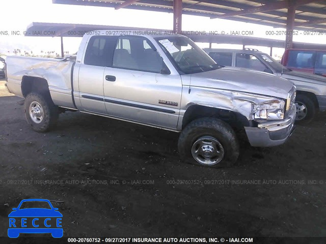 2001 Dodge RAM 2500 1B7KF23681J531350 Bild 5