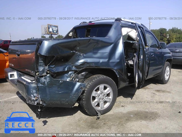 2006 Honda Ridgeline RTL 2HJYK16596H513043 image 3