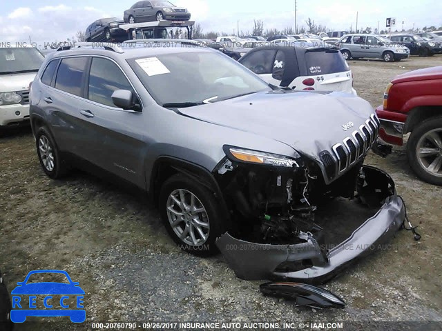 2016 Jeep Cherokee 1C4PJLCS9GW307703 Bild 0