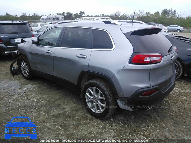 2016 Jeep Cherokee 1C4PJLCS9GW307703 зображення 2