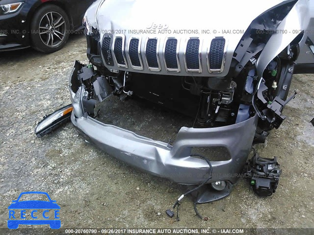 2016 Jeep Cherokee 1C4PJLCS9GW307703 зображення 5