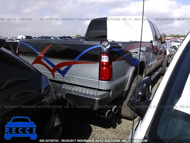 2008 Ford F350 SRW SUPER DUTY 1FTWW31R88EB32316 image 3