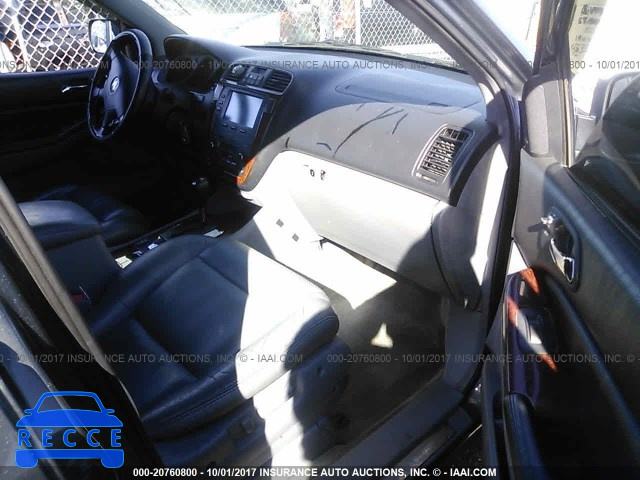 2004 ACURA MDX 2HNYD18654H504075 image 4