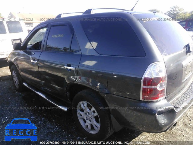 2004 ACURA MDX 2HNYD18654H504075 Bild 5