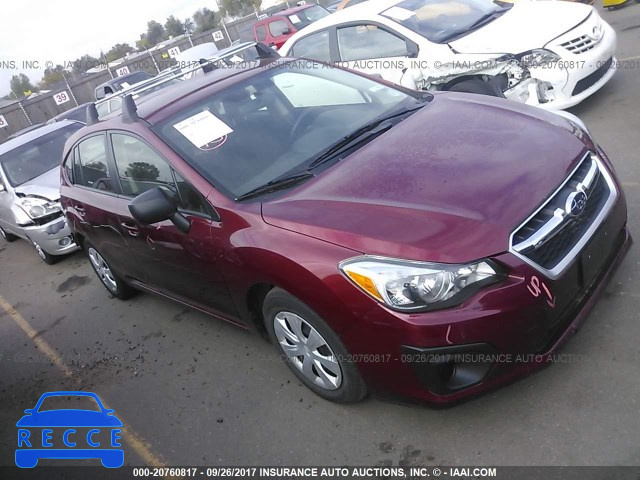 2014 Subaru Impreza JF1GPAA65E8281827 Bild 0