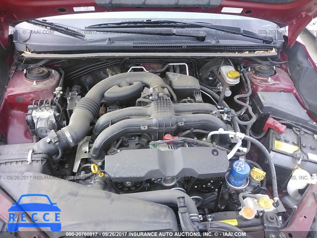 2014 Subaru Impreza JF1GPAA65E8281827 image 9
