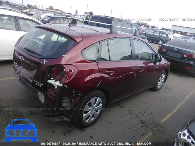 2014 Subaru Impreza JF1GPAA65E8281827 image 3