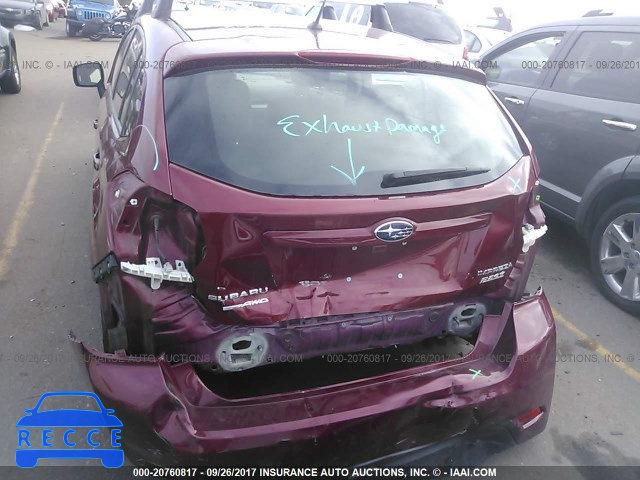 2014 Subaru Impreza JF1GPAA65E8281827 image 5