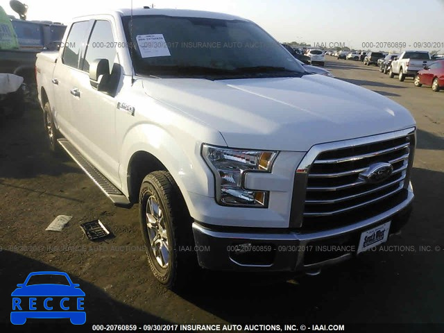 2015 Ford F150 1FTEW1EF1FKE48204 Bild 0