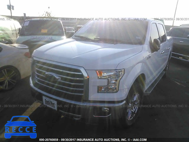 2015 Ford F150 1FTEW1EF1FKE48204 image 1