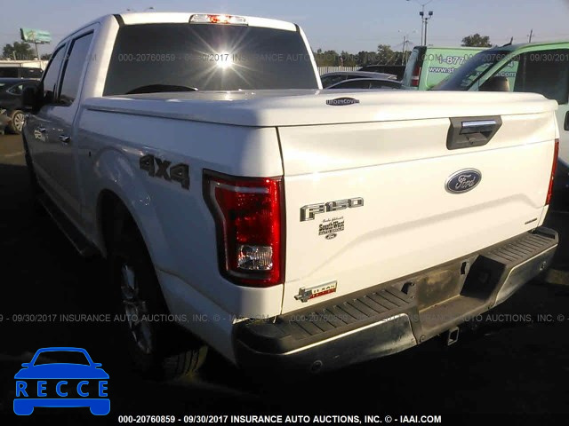 2015 Ford F150 1FTEW1EF1FKE48204 Bild 2