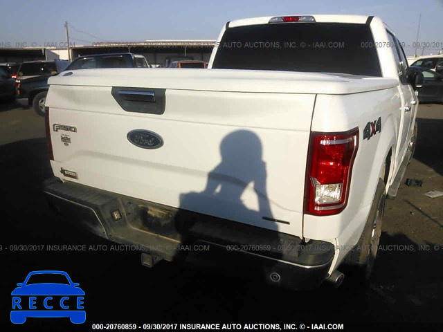 2015 Ford F150 1FTEW1EF1FKE48204 Bild 3