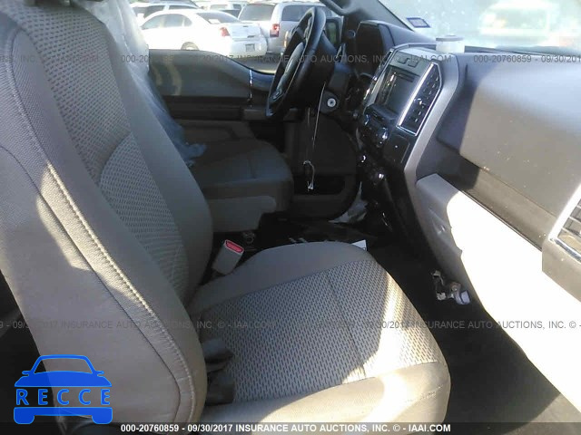 2015 Ford F150 1FTEW1EF1FKE48204 image 4