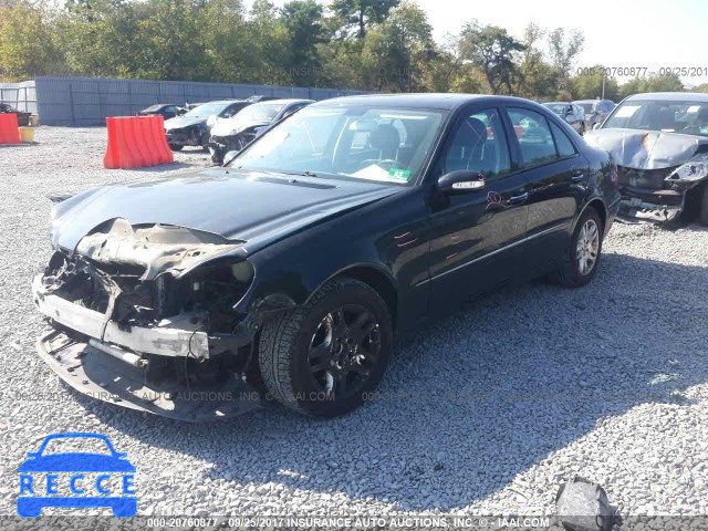 2006 Mercedes-benz E WDBUF87J96X186424 Bild 1