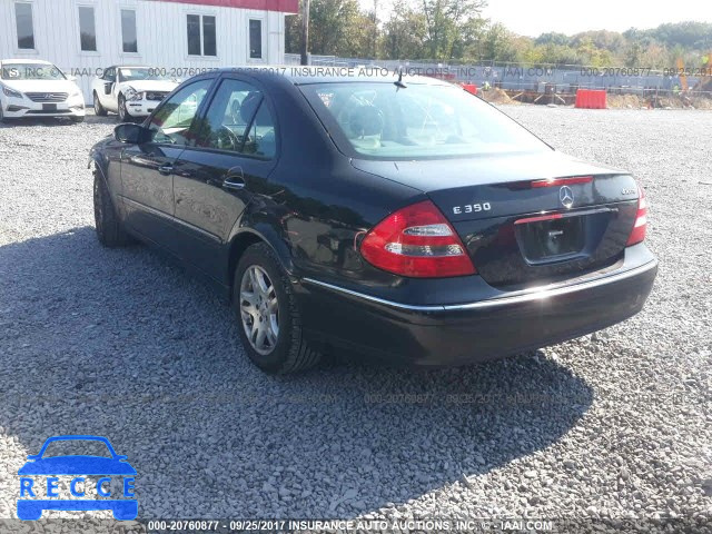 2006 Mercedes-benz E WDBUF87J96X186424 image 2