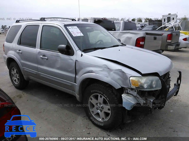2005 Ford Escape 1FMCU94165KA15585 image 0