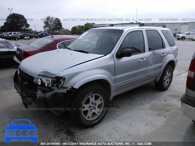 2005 Ford Escape 1FMCU94165KA15585 image 1