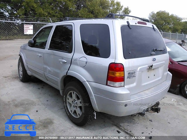 2005 Ford Escape 1FMCU94165KA15585 image 2