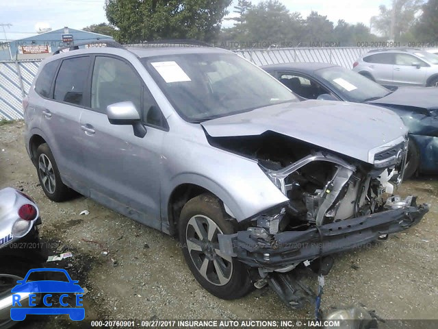 2017 SUBARU FORESTER JF2SJAEC4HH518531 Bild 0