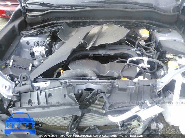 2017 SUBARU FORESTER JF2SJAEC4HH518531 image 9