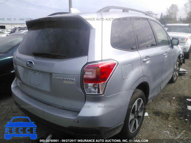 2017 SUBARU FORESTER JF2SJAEC4HH518531 зображення 3