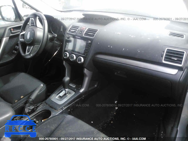 2017 SUBARU FORESTER JF2SJAEC4HH518531 image 4