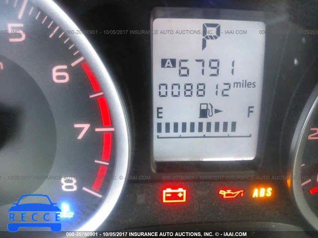 2017 SUBARU FORESTER JF2SJAEC4HH518531 image 6