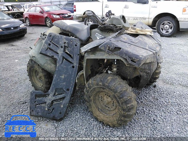 2014 Polaris Sportsman 400 H.O. 4XAMH46AXEA601586 зображення 0