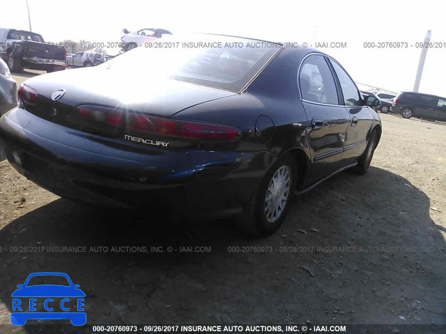 1999 MERCURY SABLE 1MEFM50U6XA616741 зображення 3