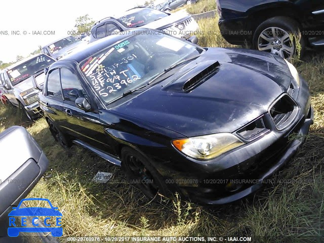 2007 Subaru Impreza WRX STI JF1GD76607L523962 image 0