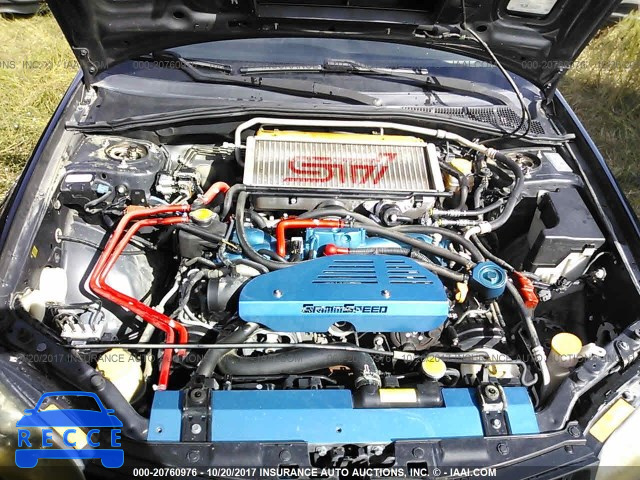 2007 Subaru Impreza WRX STI JF1GD76607L523962 image 9