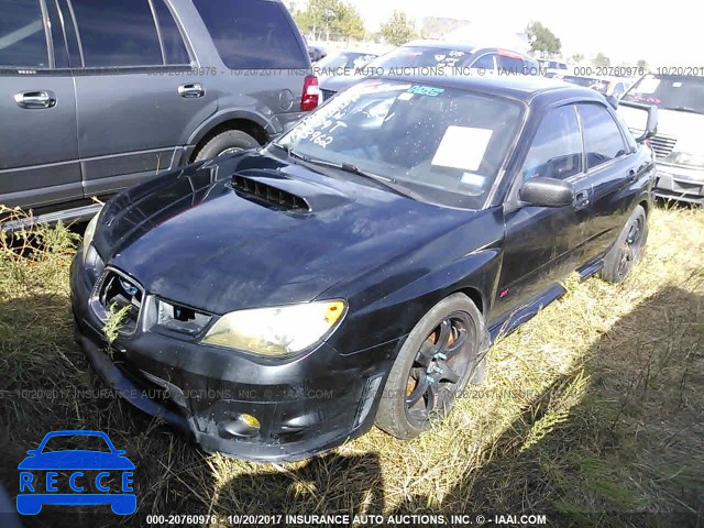 2007 Subaru Impreza WRX STI JF1GD76607L523962 image 1