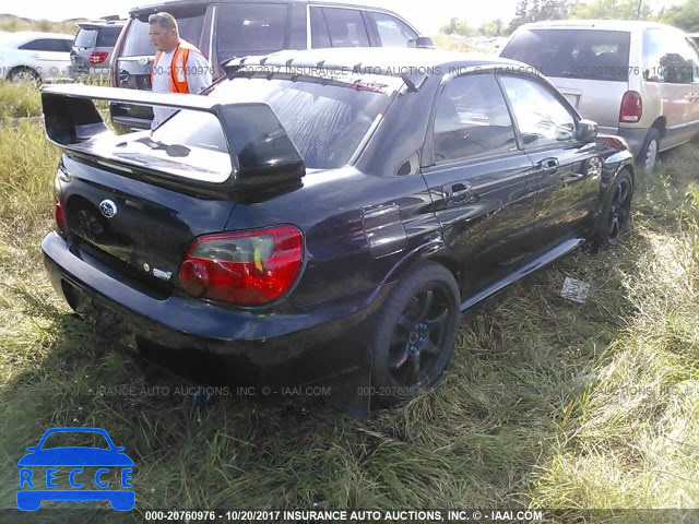 2007 Subaru Impreza WRX STI JF1GD76607L523962 image 3