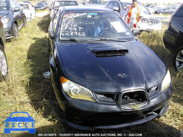 2007 Subaru Impreza WRX STI JF1GD76607L523962 image 5
