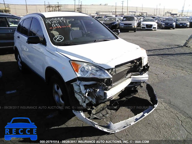 2008 Honda CR-V JHLRE383X8C003848 image 0