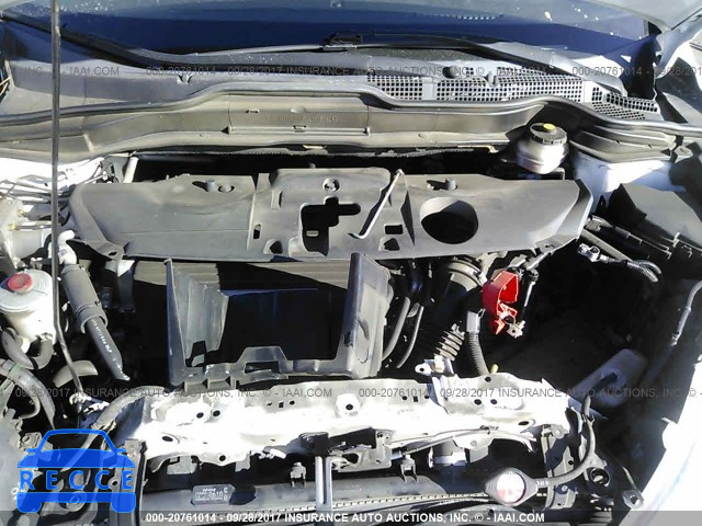 2008 Honda CR-V JHLRE383X8C003848 Bild 9