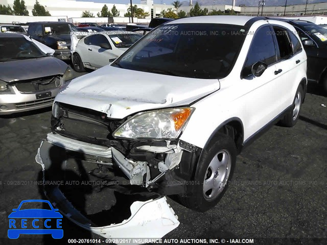 2008 Honda CR-V JHLRE383X8C003848 image 1