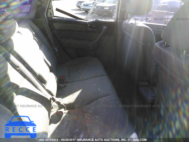 2008 Honda CR-V JHLRE383X8C003848 Bild 7