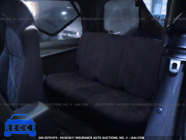 2005 Jeep Wrangler / Tj UNLIMITED 1J4FA44S95P320419 image 7