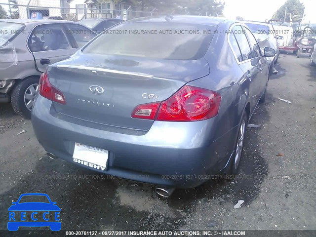 2009 Infiniti G37 JNKCV61F99M052560 зображення 3