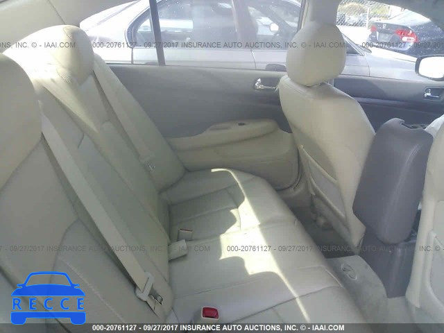 2009 Infiniti G37 JNKCV61F99M052560 image 7