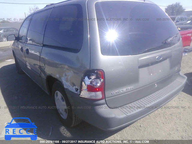 2001 Ford Windstar 2FMZA51441BB41443 зображення 5