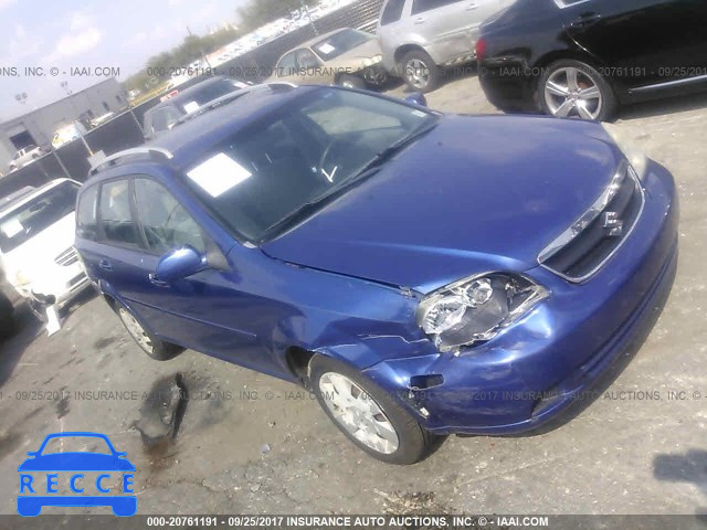 2006 Suzuki Forenza KL5JD86Z86K324720 image 0