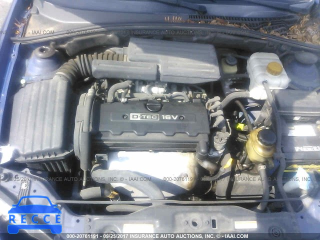 2006 Suzuki Forenza KL5JD86Z86K324720 image 9