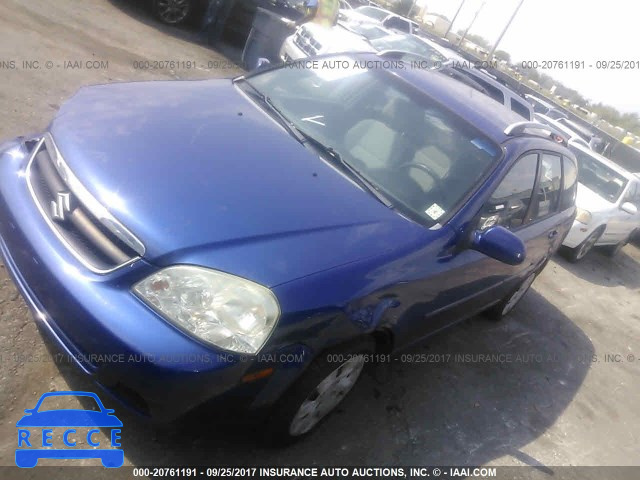 2006 Suzuki Forenza KL5JD86Z86K324720 Bild 1