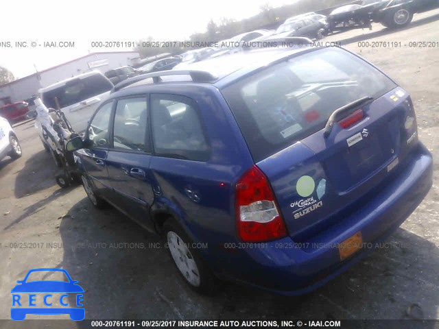 2006 Suzuki Forenza KL5JD86Z86K324720 Bild 2