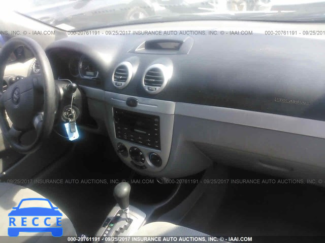 2006 Suzuki Forenza KL5JD86Z86K324720 image 4