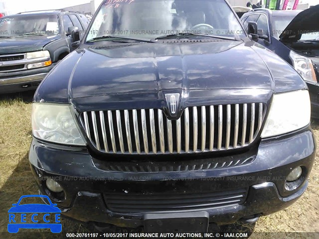 2004 Lincoln Navigator 5LMFU27R34LJ15879 зображення 5