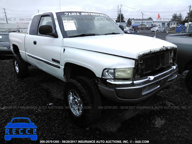 2002 Dodge RAM 2500 3B7KF23C92M256369 image 0